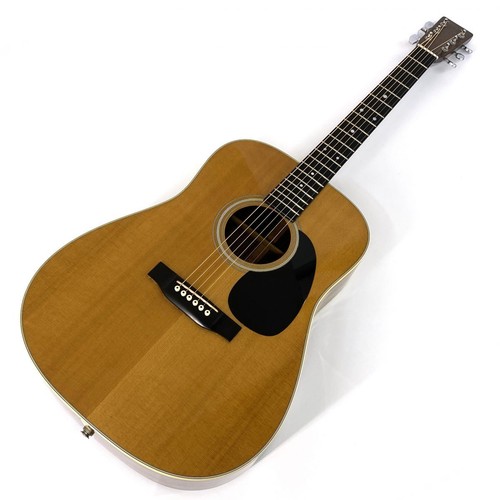 Guitare acoustique électrique