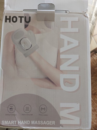 Masseur pour les - les, mains