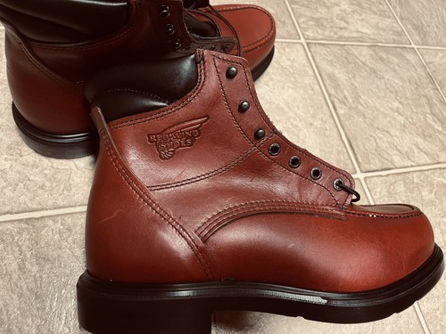 New red wing 202 - red,