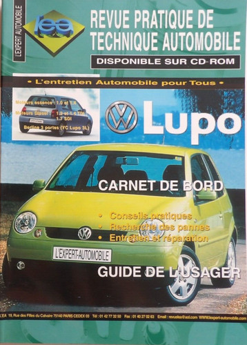 Revue technique automobile - , rta