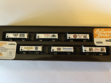 Marklin Sets 8400 A and 8400 C Collector Edition Rare Near Mint condition