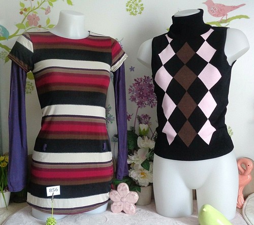 Lot vêtements occasion - , femme