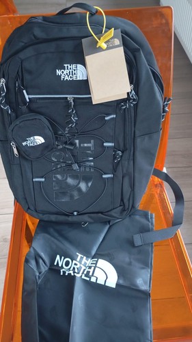 The north face black - the, backpack
