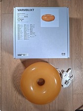 IKEA VARMBLIXT Donut LED