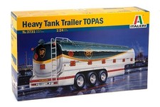 Italeri 3731  camion semi