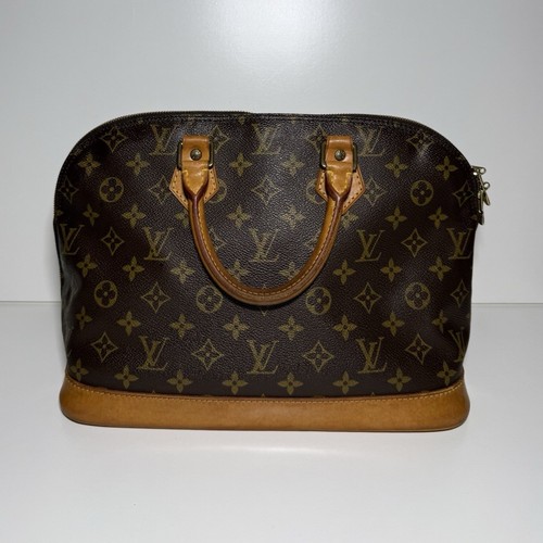 Louis vuitton alma sac à - pm,