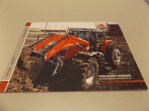 Massey ferguson 7700 series - 7700,