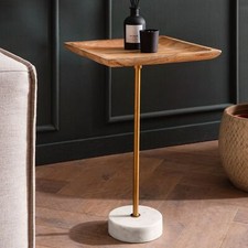 FineBuy Table d’appoint