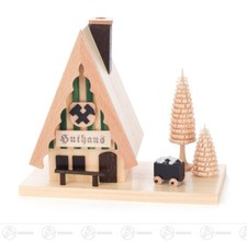 Fumoir Fumée Maison Huthaus