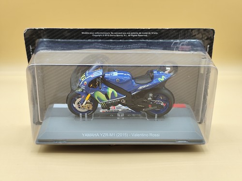 Yamaha yzr moto gp - 1/18,