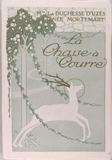 Mme La Duchesse d'Uzès née