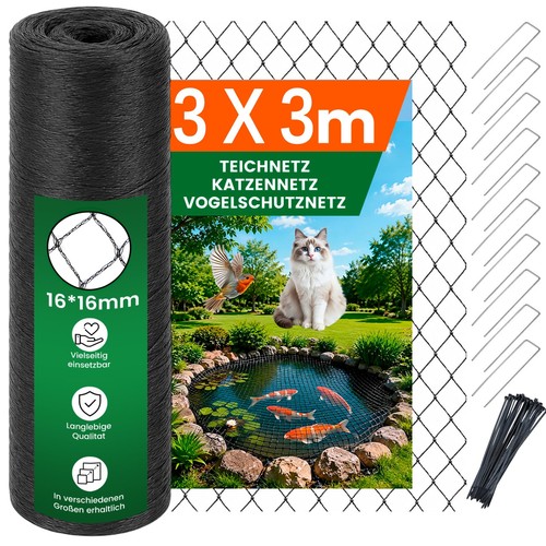 Filet pour bassin m - 3,