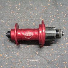 Moyeu haute performance RIDEA