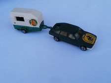 majorette simca 1308 van