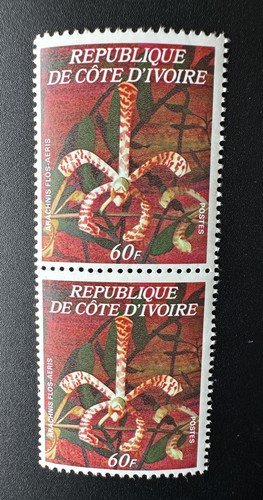 Côte ivoire 1977 c532 - d'ivoire,