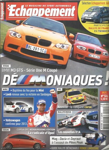 Echappement 526 bmw - n°526, m3