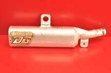 1987 86-89 YAMAHA YZ250 YZ 250 DG Exhaust Pipe Silencer Muffler