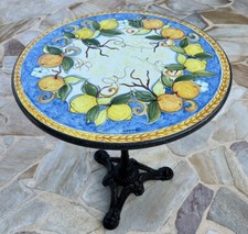 Table d'appoint En Pierre De