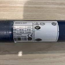 Moteur SOMFY OXIMO 50 Io 10 Nm