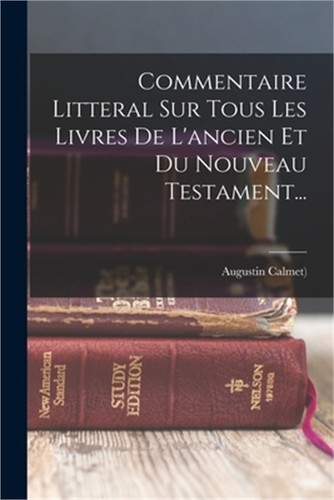 Commentaire litteral sur - litteral, tous