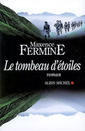 Tombeau étoiles maxence - tombeau,
