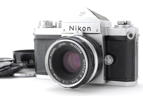 Rare topmint nikon f - rare, ![topmint]nikon
