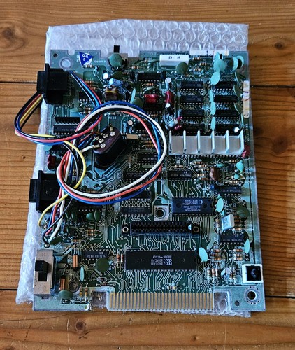 Colecovision cbs carte mère - cbs,