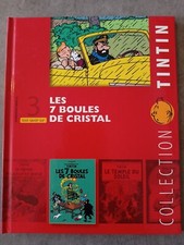 Tout Savoir sur Tintin N°3 :  Les 7 boules de Cristal