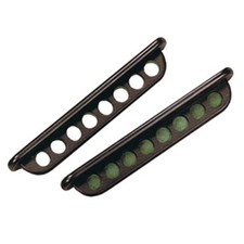 Porte queue billard portes queues mural 8 trous noir