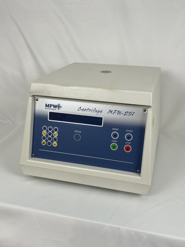 Centrifugeuse laboratoire