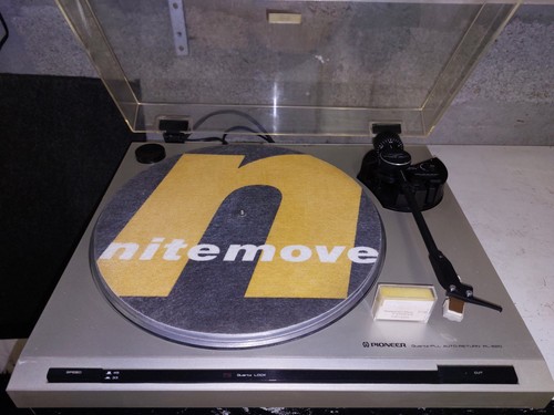 Pioneer 620 platine vinyle - pl-620,