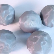 Boulet de canon de rechange