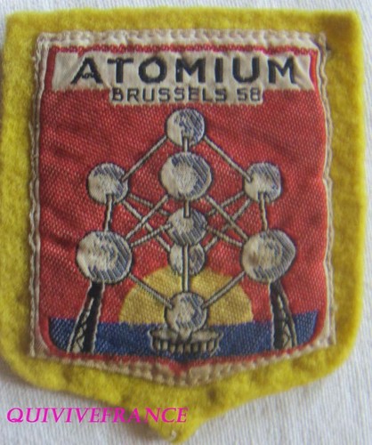 Ecu402 patch ecusson tissu - patch,