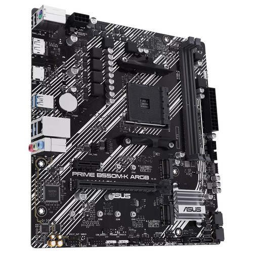 Asus prime b550m argb - b550m-k,