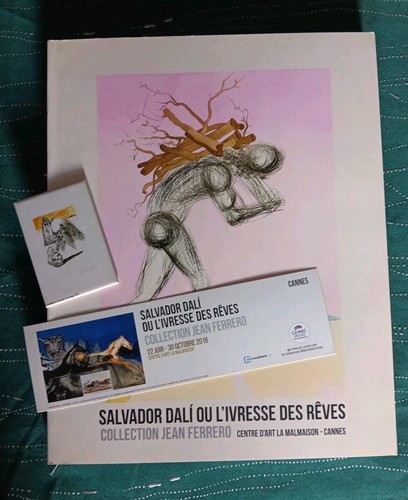 Salvador dali ivresse - ou, des