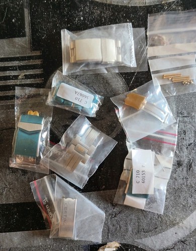 Lot boucles bracelet - lot,