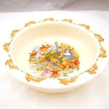 Royal Doulton bunnykins Rond