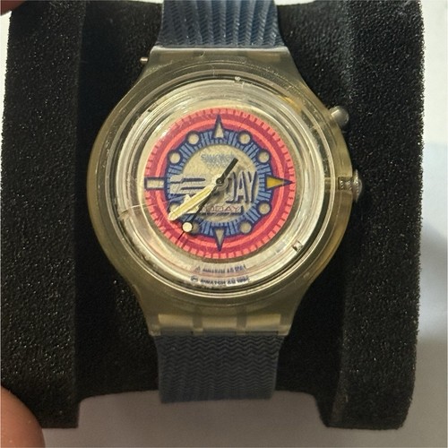 Rare modèle swatch pager - modèle, /