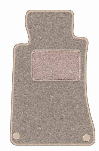 Tapis conducteur moquette - conducteur, en