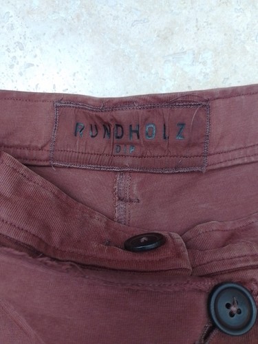 Exceptionnel rundholz dip - rundholz,