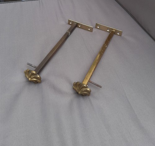 Lot supports rideaux - lot,