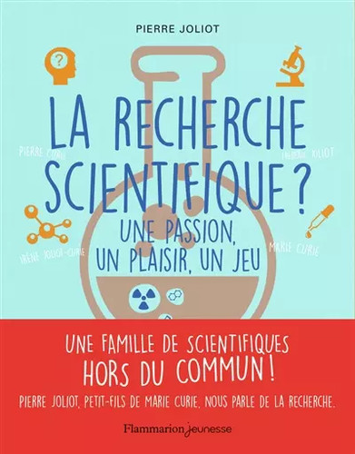 Recherche scientifique - la,