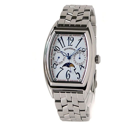 Grandeur montre homme tonneau - grandeur,