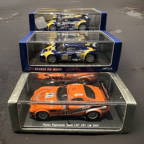 Spark lot le mans - spark,