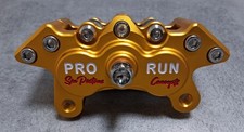Yamaha 700 Raptor (2013 - 2025) PRO RUN Concepts 6 pistons rear brake caliper