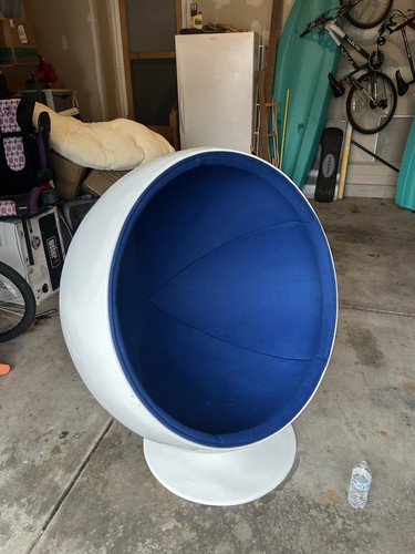 Eero aarnio inspired ball - eero,