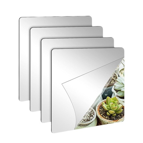 Pièces 15 cm miroirs - x,