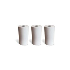 Pack 3 rouleaux papier