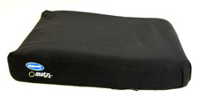 Invacare Matrx PS Lightweight Wheelchair Seat Cushion 19" x 16" x 4" - Black