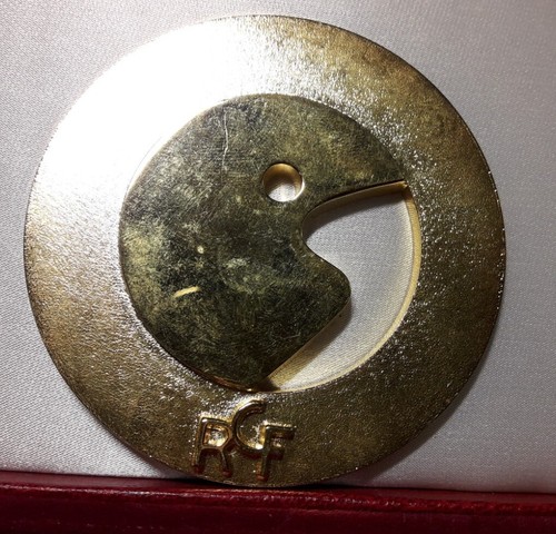 1982 medaille récompense